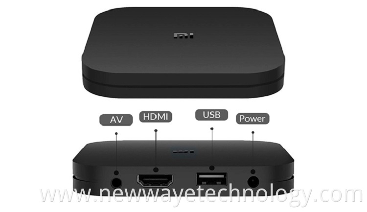 Mi TV Box S EU